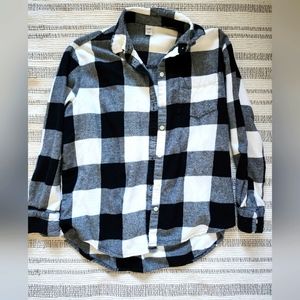 Old navy flannel